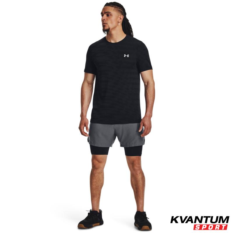 Tricou Barbati SEAMLESS NOVELTY SS Under Armour