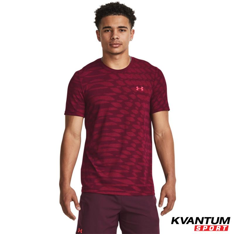 Tricou Barbati SEAMLESS NOVELTY SS Under Armour