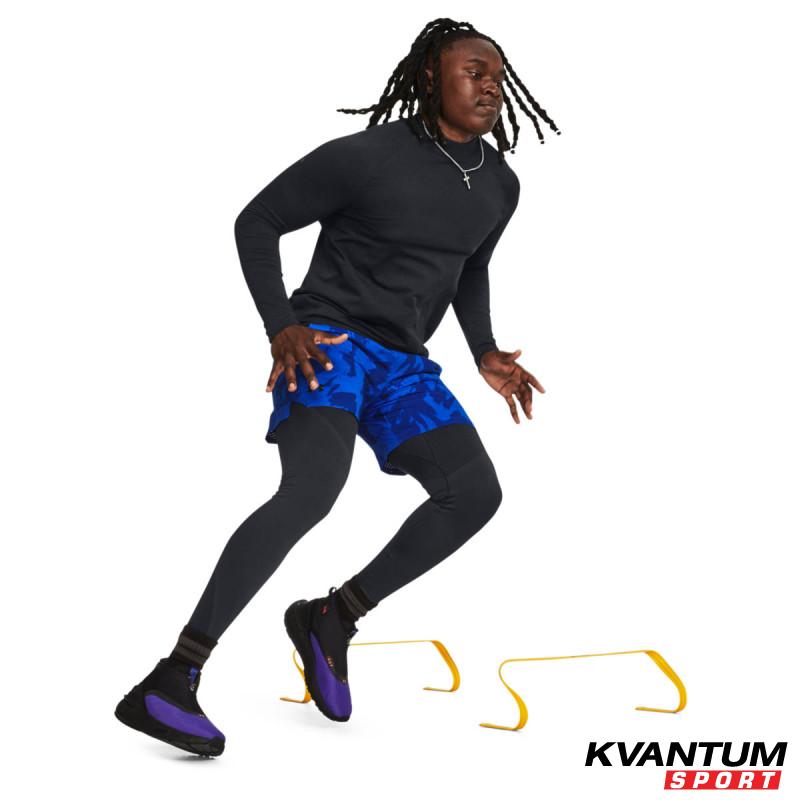 Bluza Barbati CG RUSH SEAMLESS MOCK Under Armour