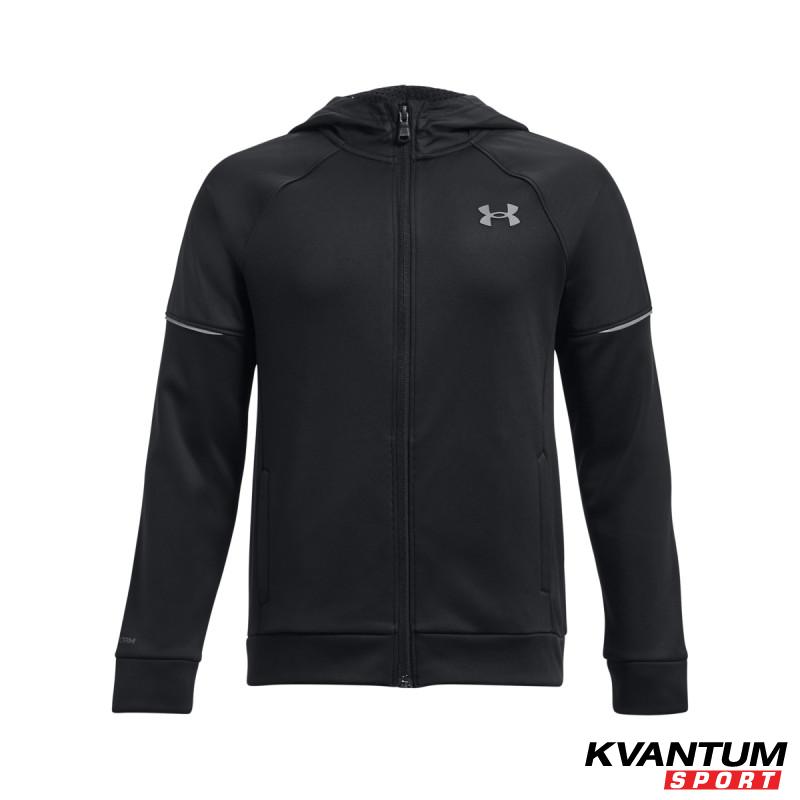 Hanorac Baieti AF STORM FZ HOODIE Under Armour