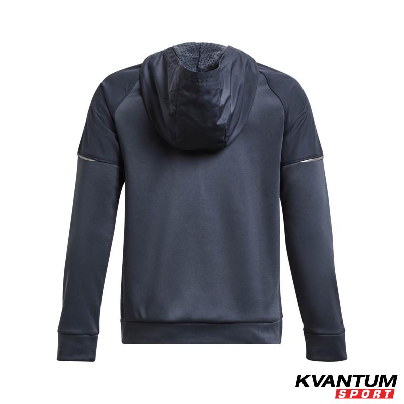 Hanorac Baieti AF STORM FZ HOODIE Under Armour