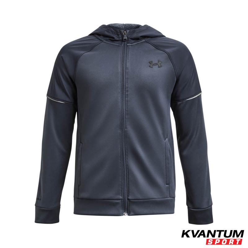 Hanorac Baieti AF STORM FZ HOODIE Under Armour
