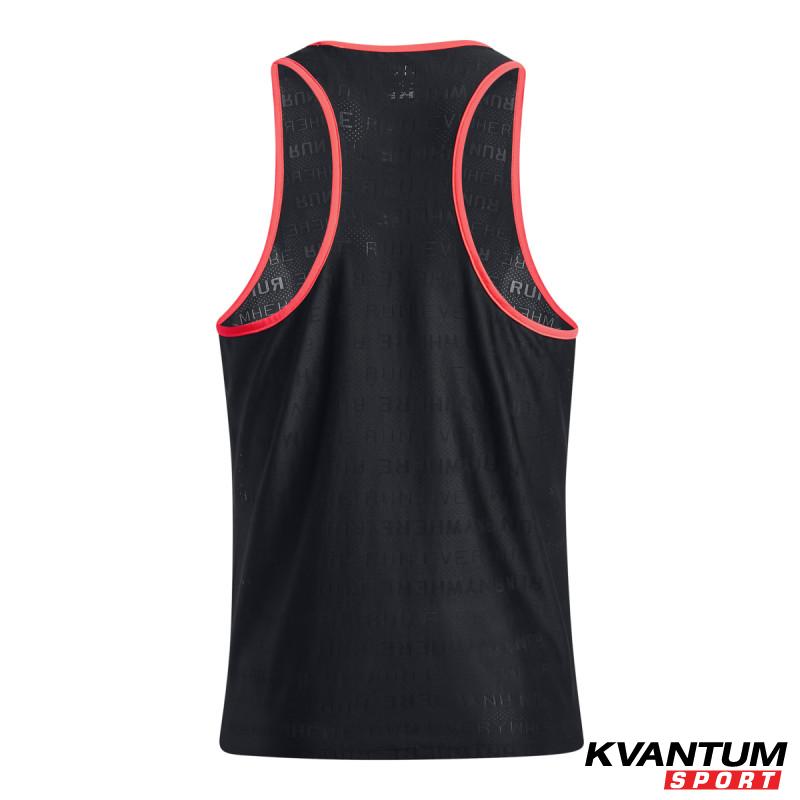 Maiou Barbati RUN EVERYWHERE SINGLET Under Armour