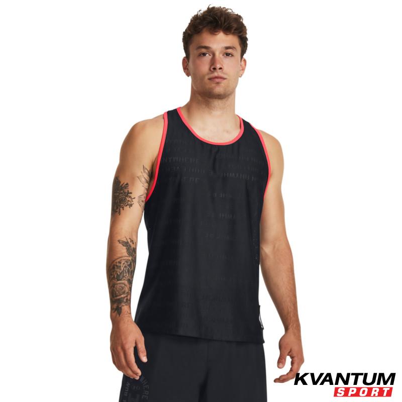Maiou Barbati RUN EVERYWHERE SINGLET Under Armour