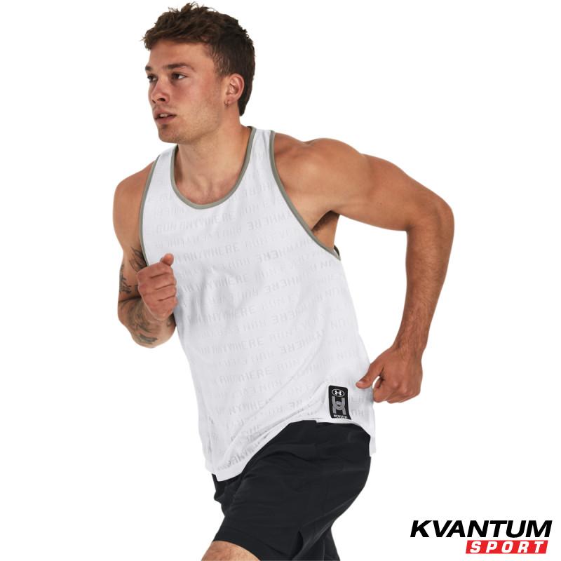 Maiou Barbati RUN EVERYWHERE SINGLET Under Armour