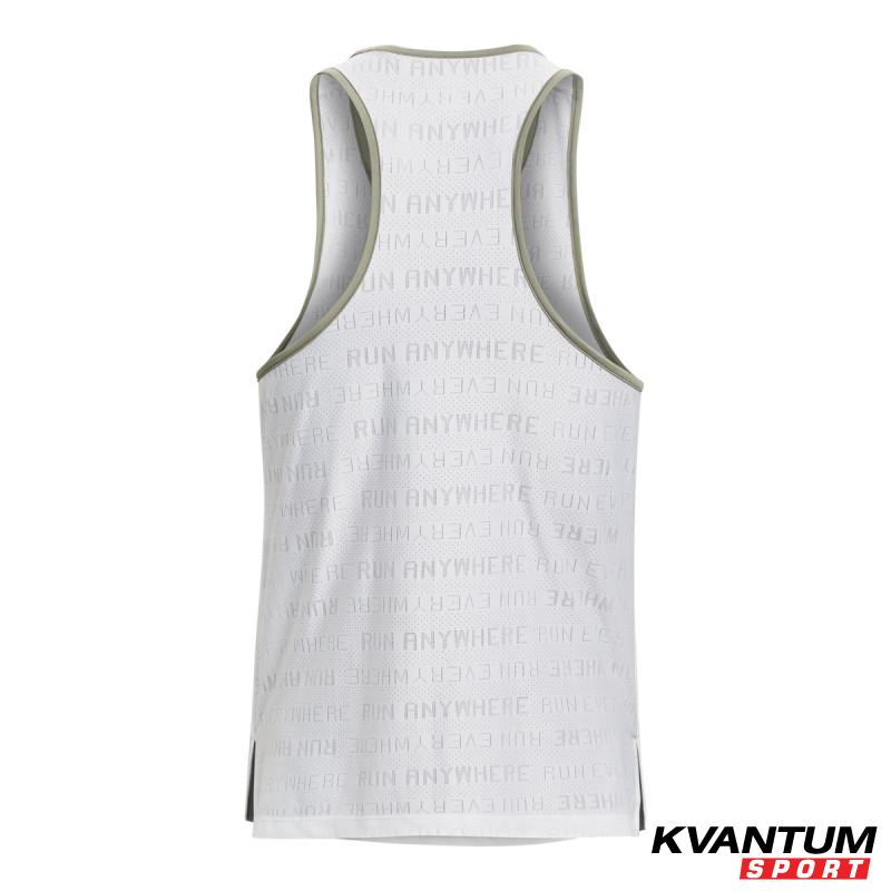 Maiou Barbati RUN EVERYWHERE SINGLET Under Armour