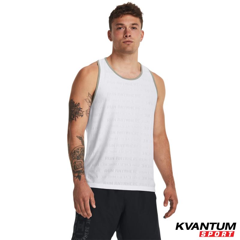 Maiou Barbati RUN EVERYWHERE SINGLET Under Armour