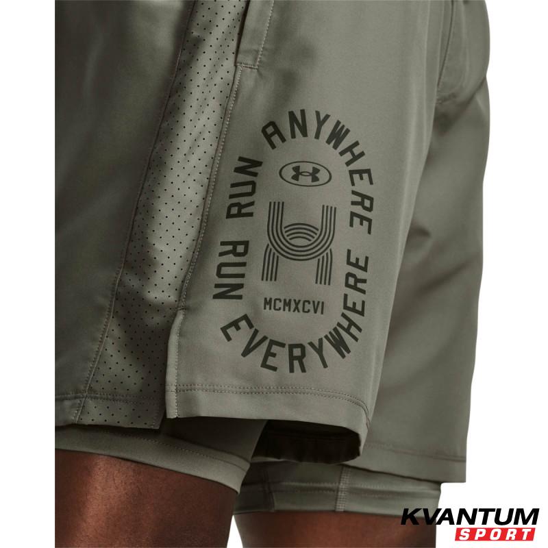 Pantaloni scurti Barbati RUN EVERYWHERE SHORT Under Armour