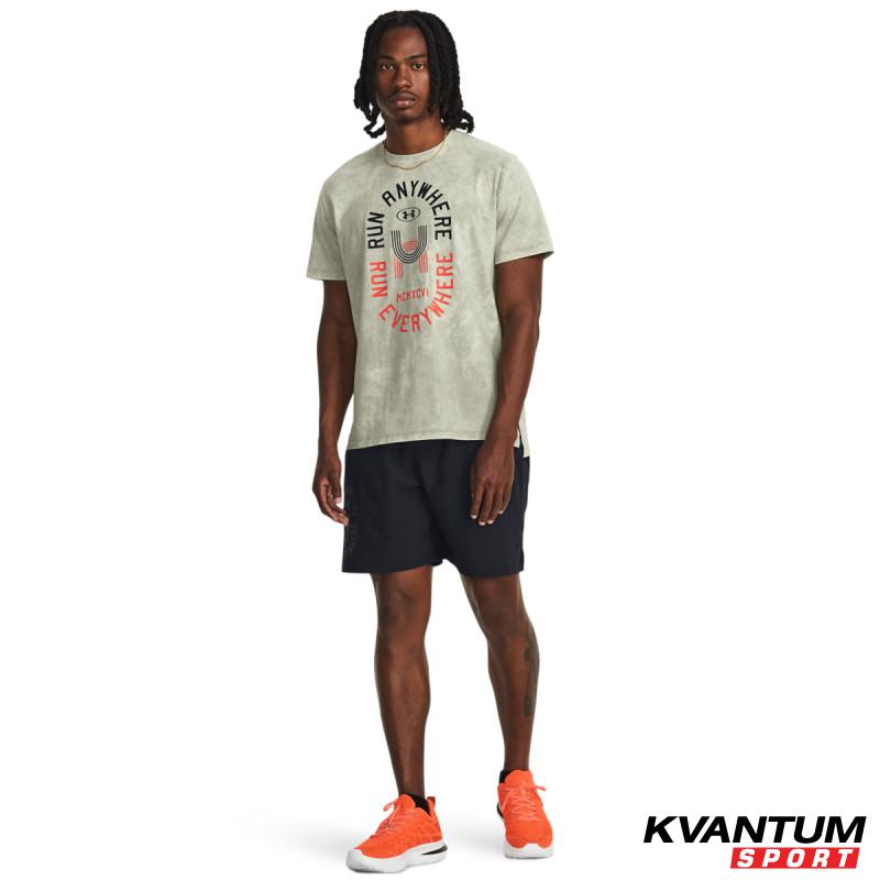 Tricou Barbati RUN EVERYWHERE TEE Under Armour