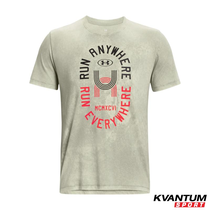 Tricou Barbati RUN EVERYWHERE TEE Under Armour