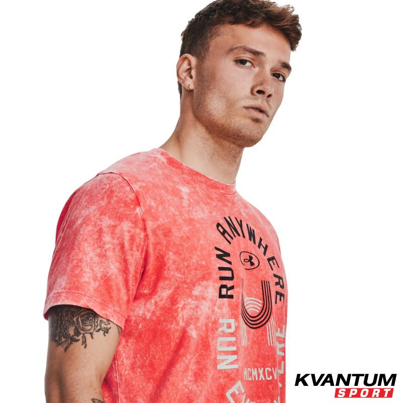 Tricou Barbati RUN EVERYWHERE TEE Under Armour