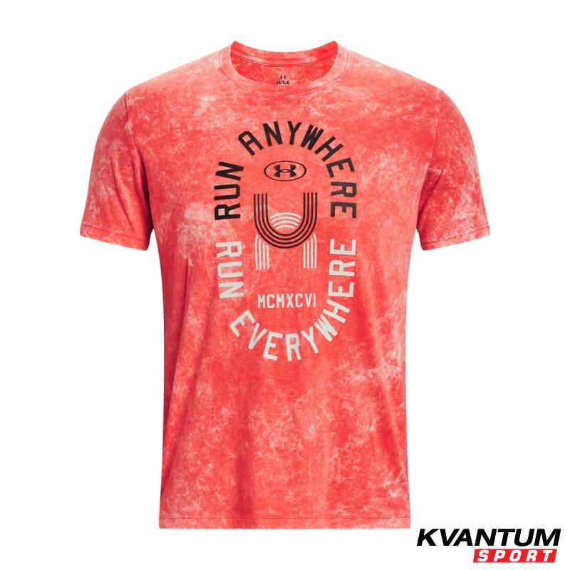 Tricou Barbati RUN EVERYWHERE TEE Under Armour