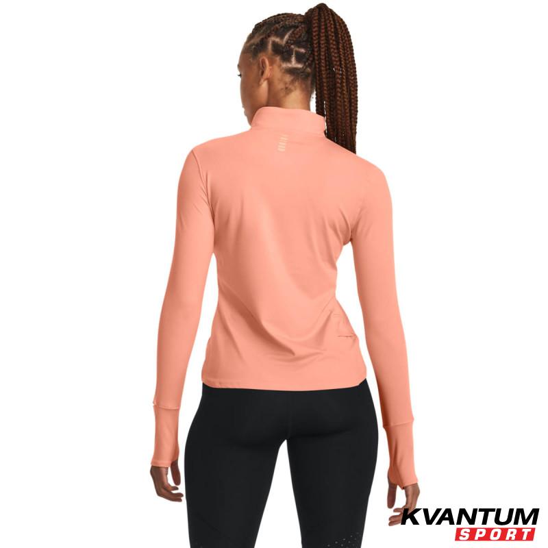 Bluza Dama QUALIFIER RUN 1/2 ZIP Under Armour