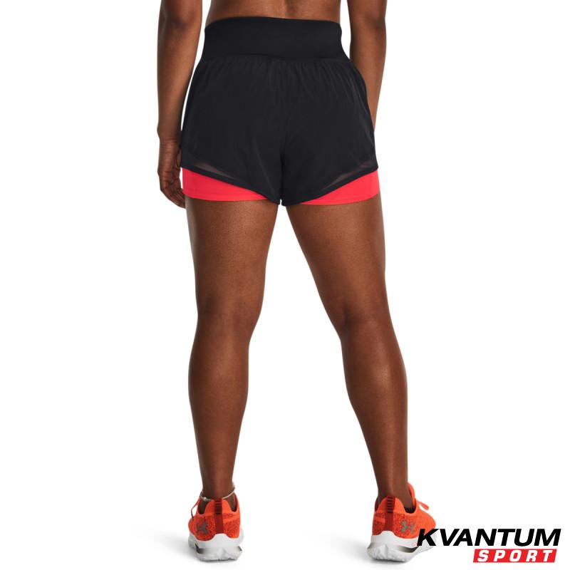 Pantaloni scurti Dama RUN EVERYWHERE SHORT Under Armour