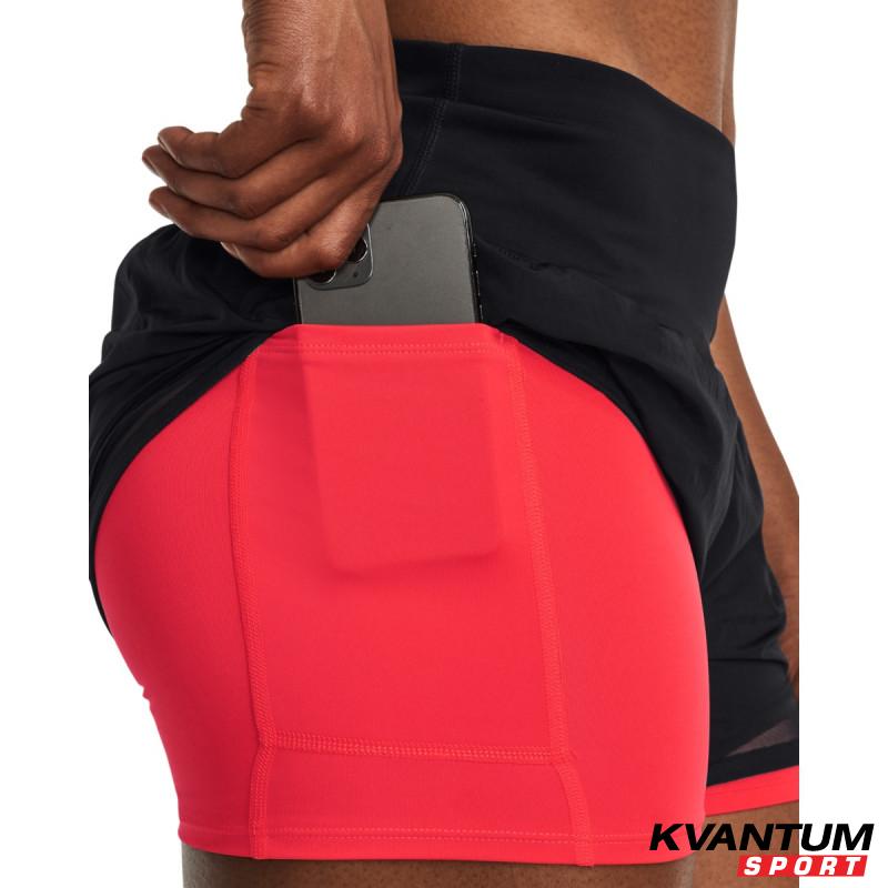 Pantaloni scurti Dama RUN EVERYWHERE SHORT Under Armour