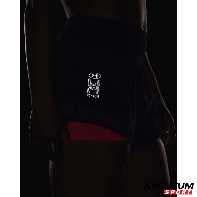 Pantaloni scurti Dama RUN EVERYWHERE SHORT Under Armour
