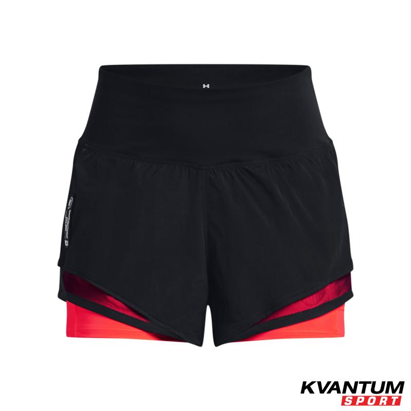 Pantaloni scurti Dama RUN EVERYWHERE SHORT Under Armour