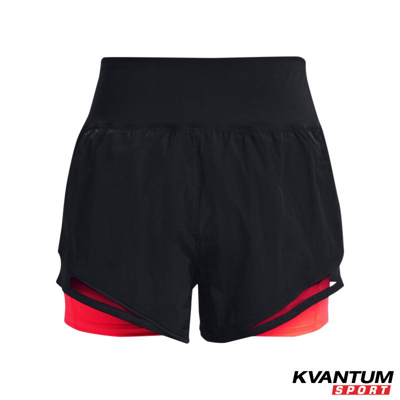 Pantaloni scurti Dama RUN EVERYWHERE SHORT Under Armour
