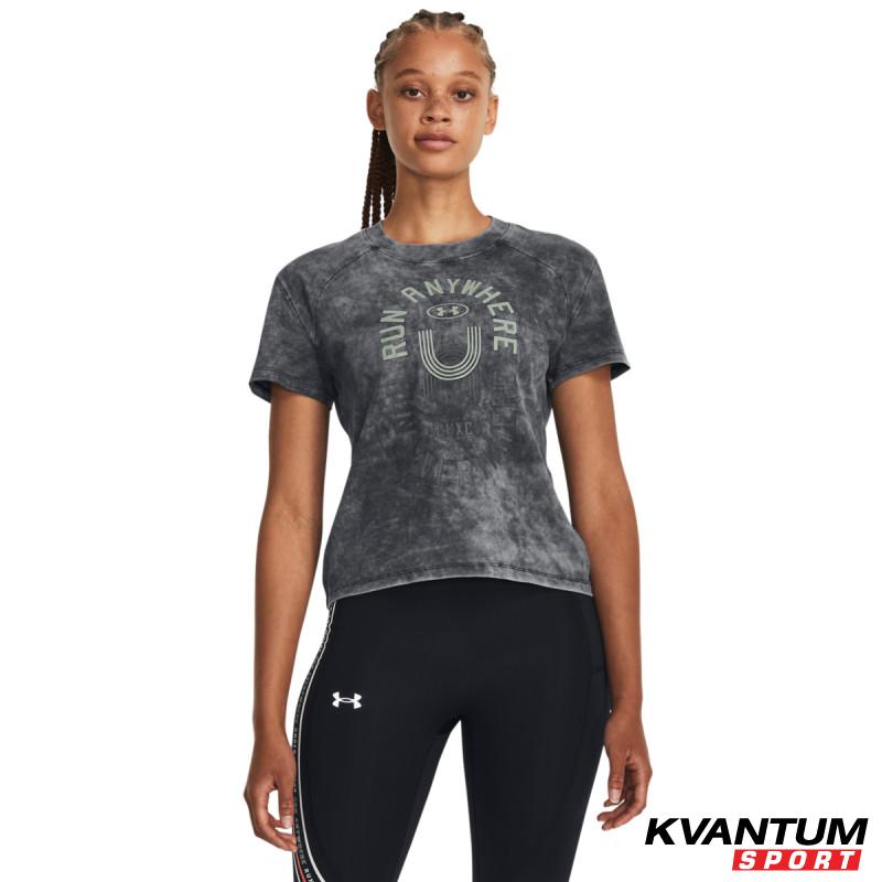 Tricou Dama RUN EVERYWHERE GRAPHIC SS Under Armour 