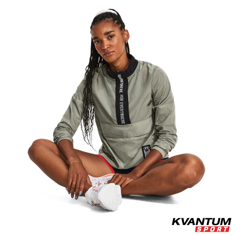 Jacheta Dama RUN EVERYWHERE LAYER Under Armour