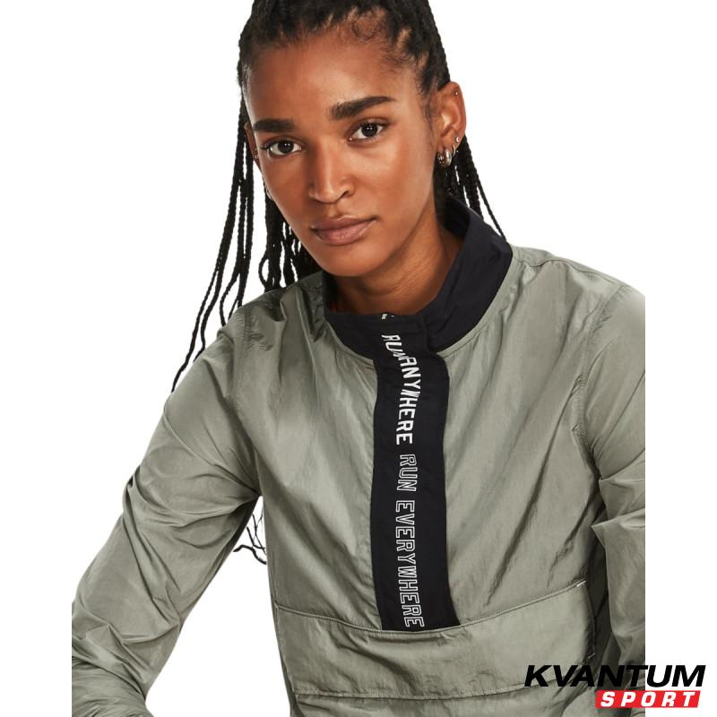 Jacheta Dama RUN EVERYWHERE LAYER Under Armour