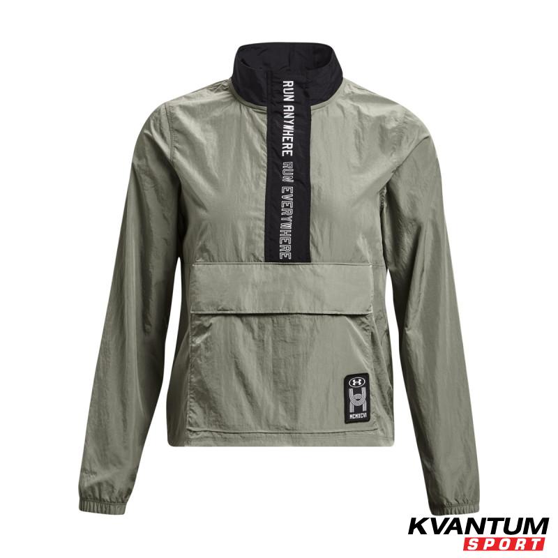 Jacheta Dama RUN EVERYWHERE LAYER Under Armour
