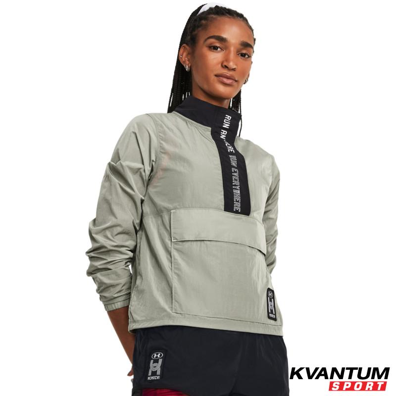 Jacheta Dama RUN EVERYWHERE LAYER Under Armour