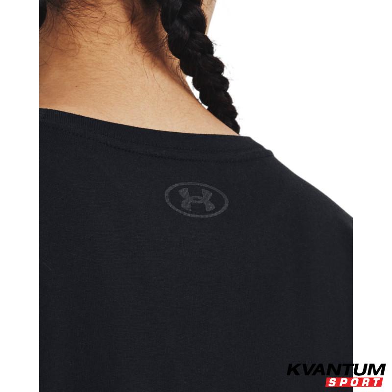 Tricou Dama MAKE ALL HEAVYWEIGHT SS Under Armour