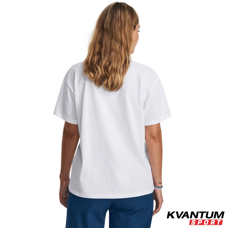 Tricou Dama MAKE ALL HEAVYWEIGHT SS Under Armour