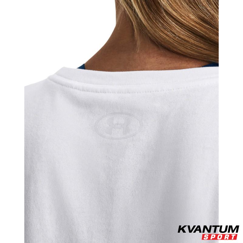 Tricou Dama MAKE ALL HEAVYWEIGHT SS Under Armour