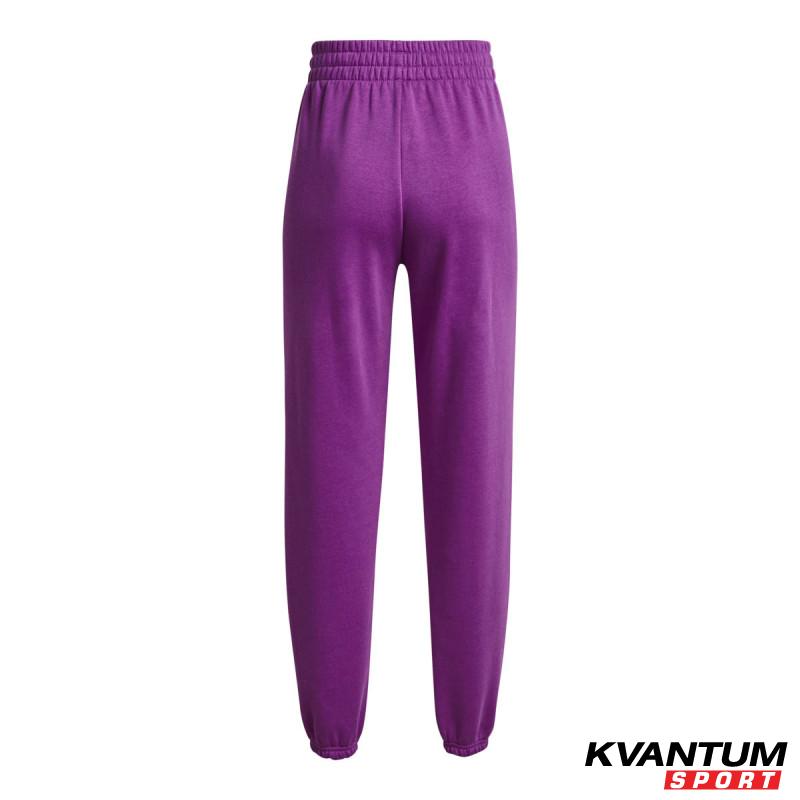 Pantaloni Dama RIVAL FLEECE OS JOGGER Under Armour