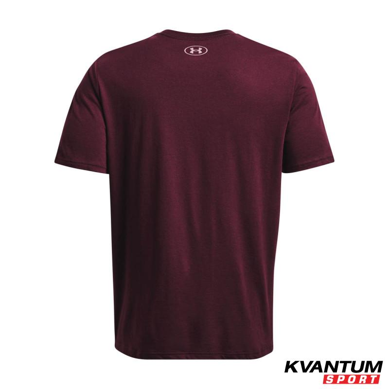 Tricou Barbati BIG LOGO FILL SS Under Armour