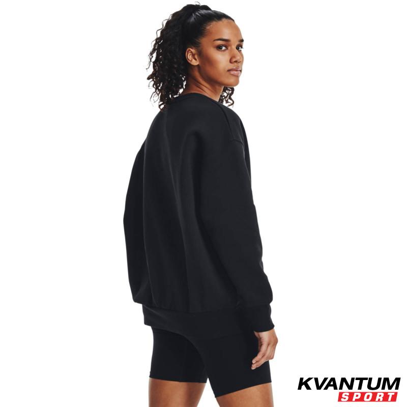 Bluza Dama ESSENTIAL FLC OS CREW Under Armour