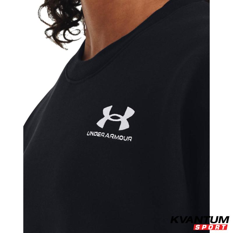 Bluza Dama ESSENTIAL FLC OS CREW Under Armour