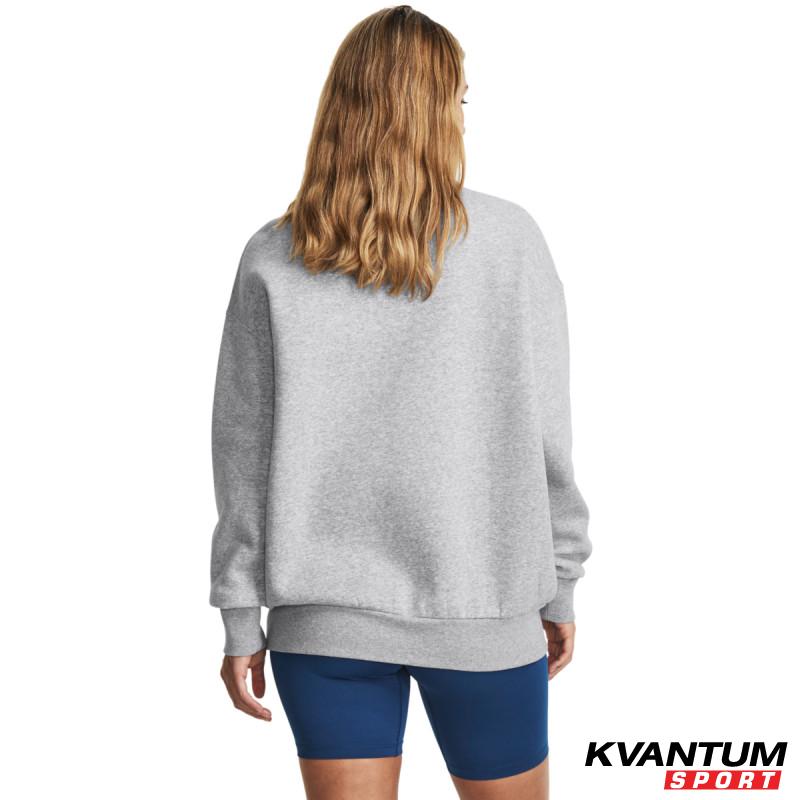 Bluza Dama ESSENTIAL FLC OS CREW Under Armour