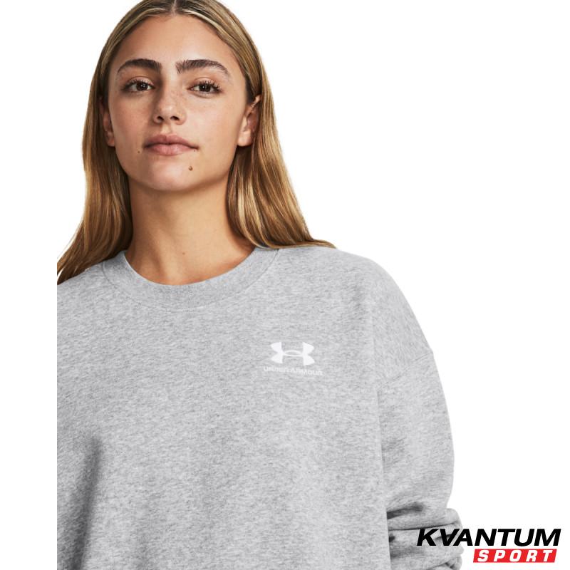 Bluza Dama ESSENTIAL FLC OS CREW Under Armour