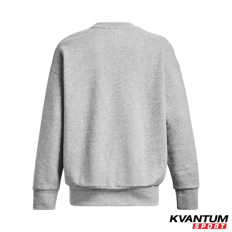 Bluza Dama ESSENTIAL FLC OS CREW Under Armour