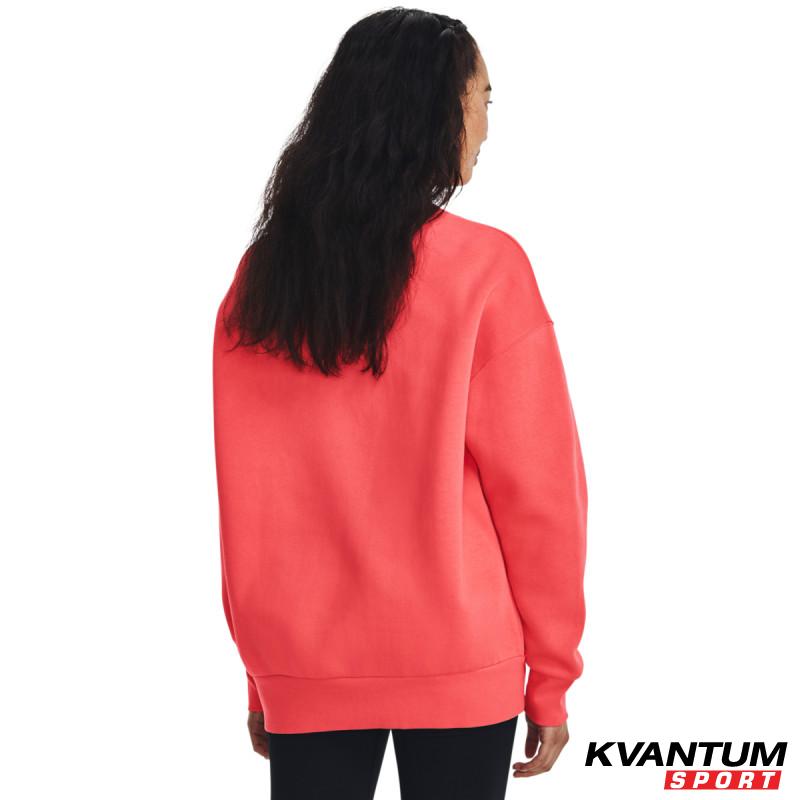 Bluza Dama ESSENTIAL FLC OS CREW Under Armour