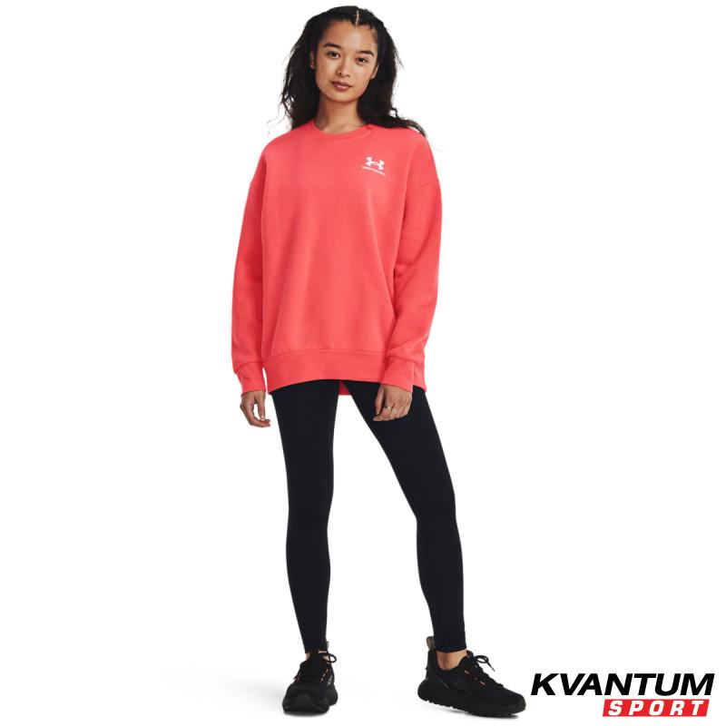Bluza Dama ESSENTIAL FLC OS CREW Under Armour
