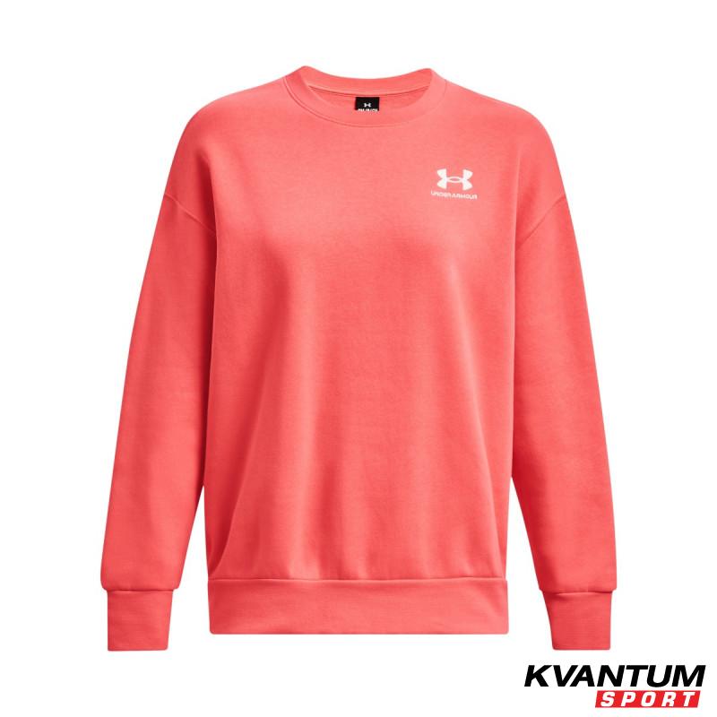 Bluza Dama ESSENTIAL FLC OS CREW Under Armour