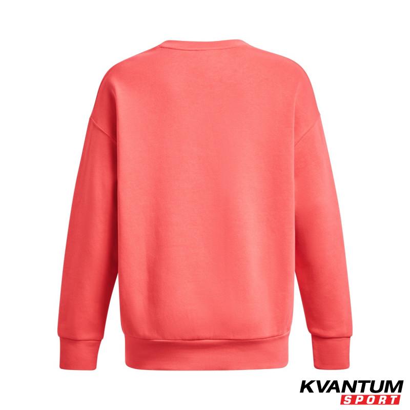 Bluza Dama ESSENTIAL FLC OS CREW Under Armour