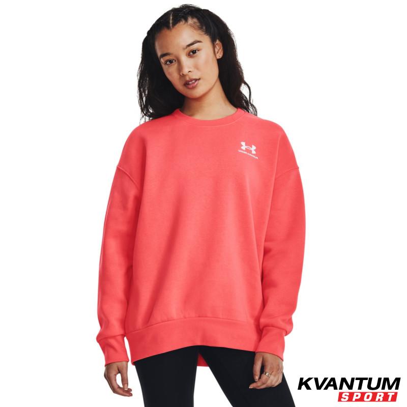 Bluza Dama ESSENTIAL FLC OS CREW Under Armour