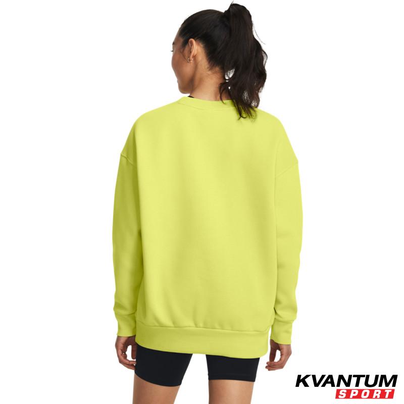 Bluza Dama ESSENTIAL FLC OS CREW Under Armour