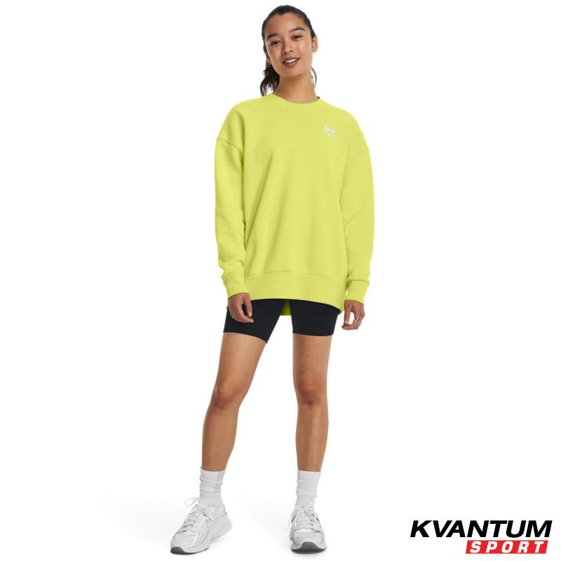 Bluza Dama ESSENTIAL FLC OS CREW Under Armour