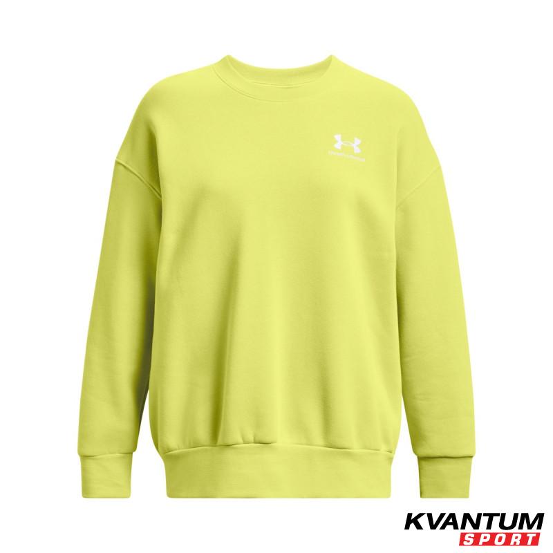 Bluza Dama ESSENTIAL FLC OS CREW Under Armour