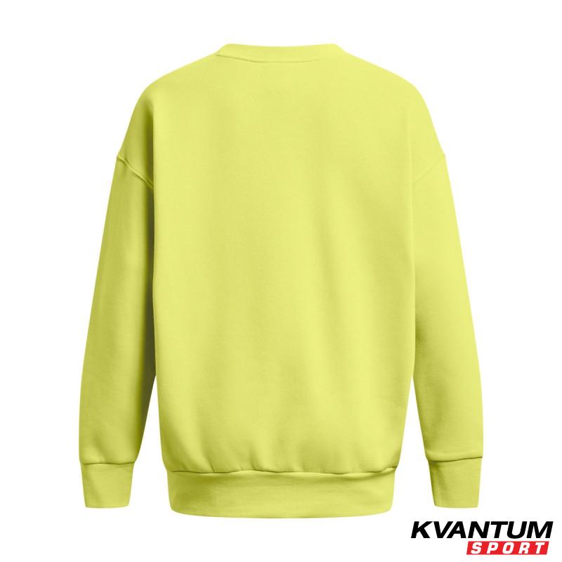Bluza Dama ESSENTIAL FLC OS CREW Under Armour