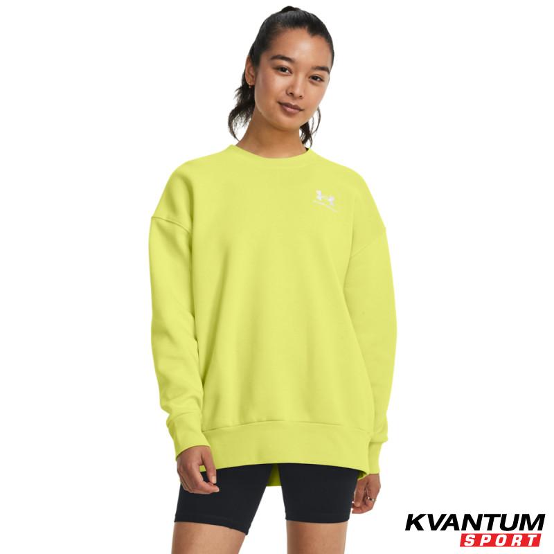 Bluza Dama ESSENTIAL FLC OS CREW Under Armour