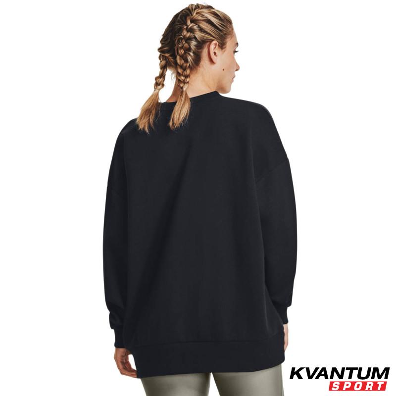 Bluza Dama RIVAL FLEECE OS CREW Under Armour