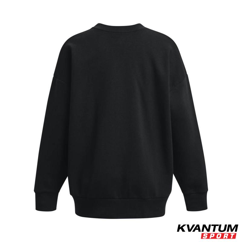 Bluza Dama RIVAL FLEECE OS CREW Under Armour