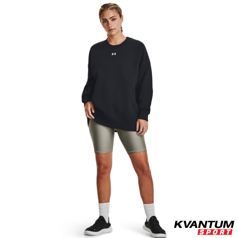 Bluza Dama RIVAL FLEECE OS CREW Under Armour